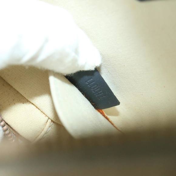 LOUIS VUITTON Monogram Mini Juliet MM Shoulder Bag Blue M92004 LV Auth 55527 - Picture 12 of 16